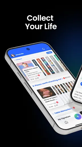 ThingsBook - Screen 1