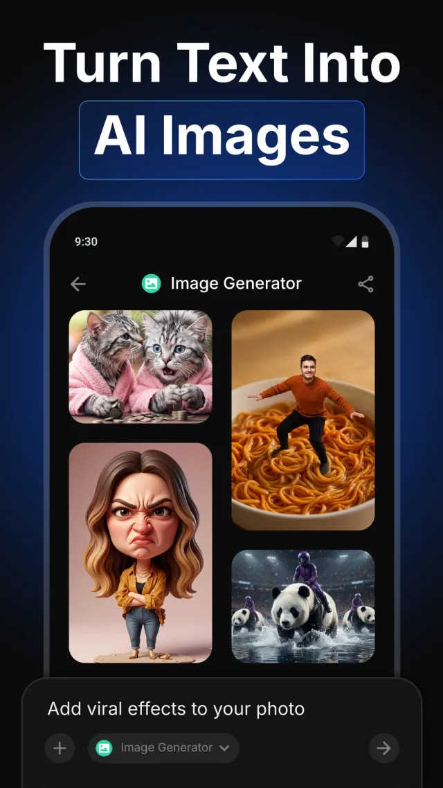 Nebula - AI Chatbot Assistant - Screen 7