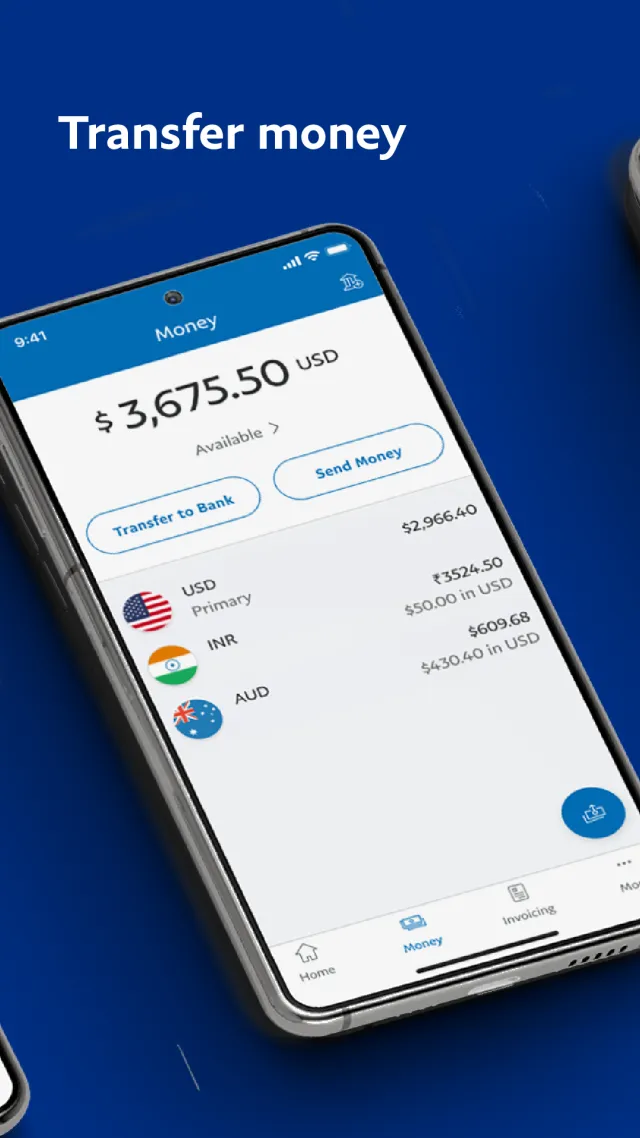 PayPal Business - Screen 3