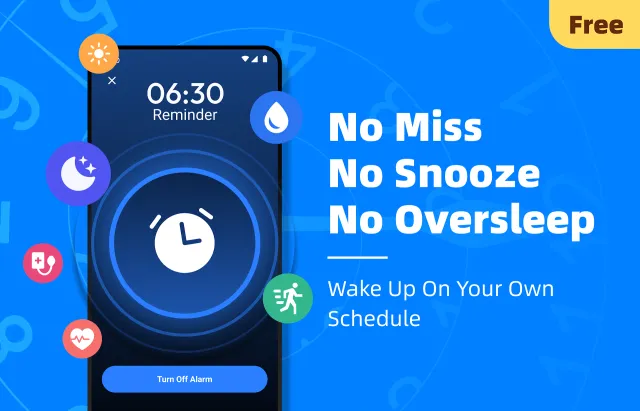Alarm Clock: Alarm App & Sleep - Screen 1