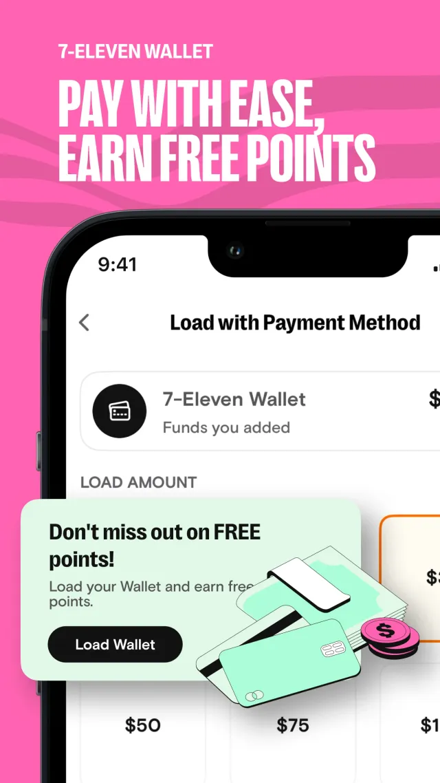 7-Eleven: Rewards & Shopping - Screen 7