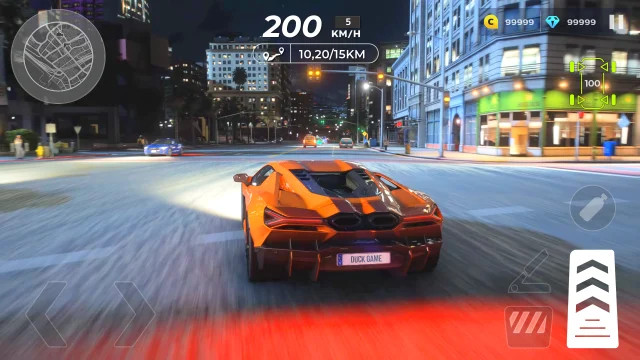 Car Driving: Drag Racing 3D - Screen 2