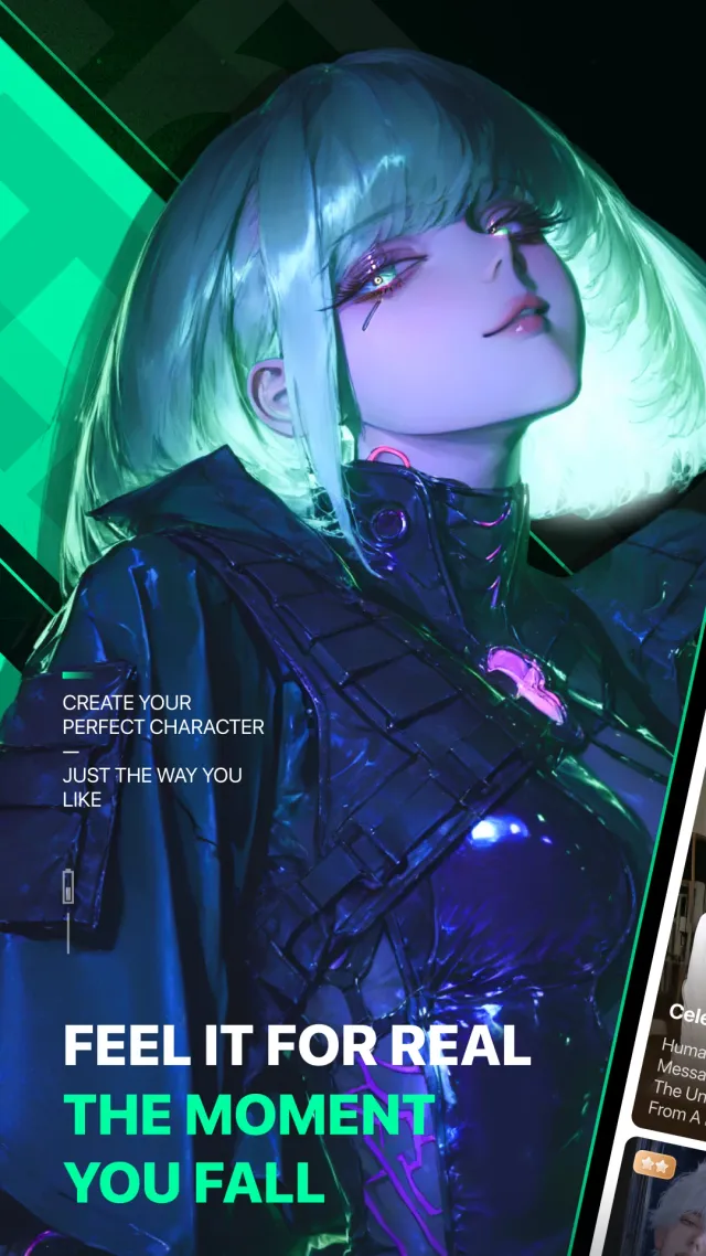 MiraiMind - Create Your Own AI - Screen 1