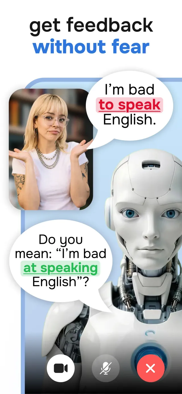 Learn English, Spanish: Learna - Screen 3