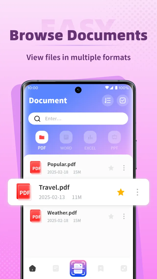 PDF Creator Pro - Screen 2