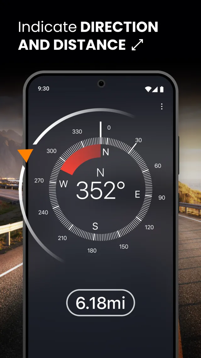 Compass: Accurate Compass - Screen 6