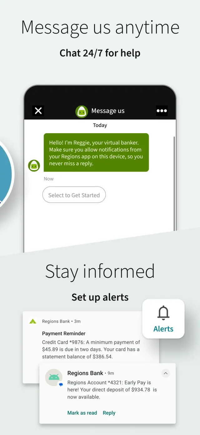 Regions Bank - Screen 7