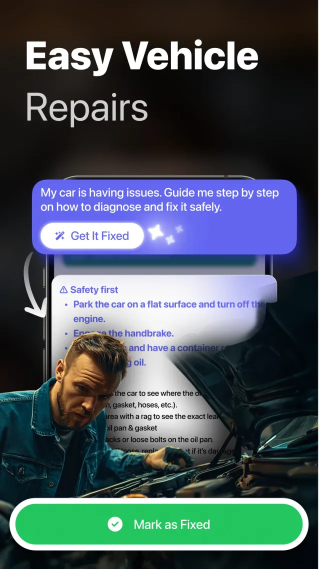 RepairBuddy - AI Fix - Screen 6