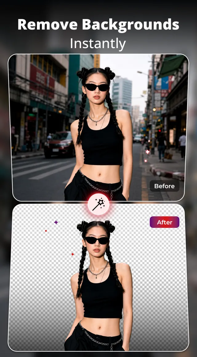 AI Photo Enhancer & Generator - Screen 4