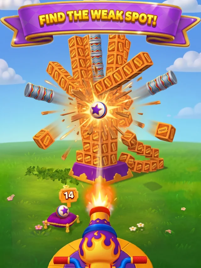 Carnival Knockdown - Screen 8