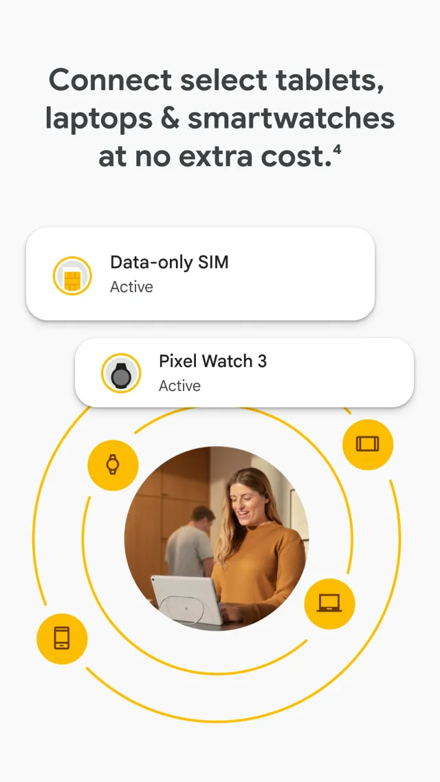 Google Fi Wireless - Screen 3