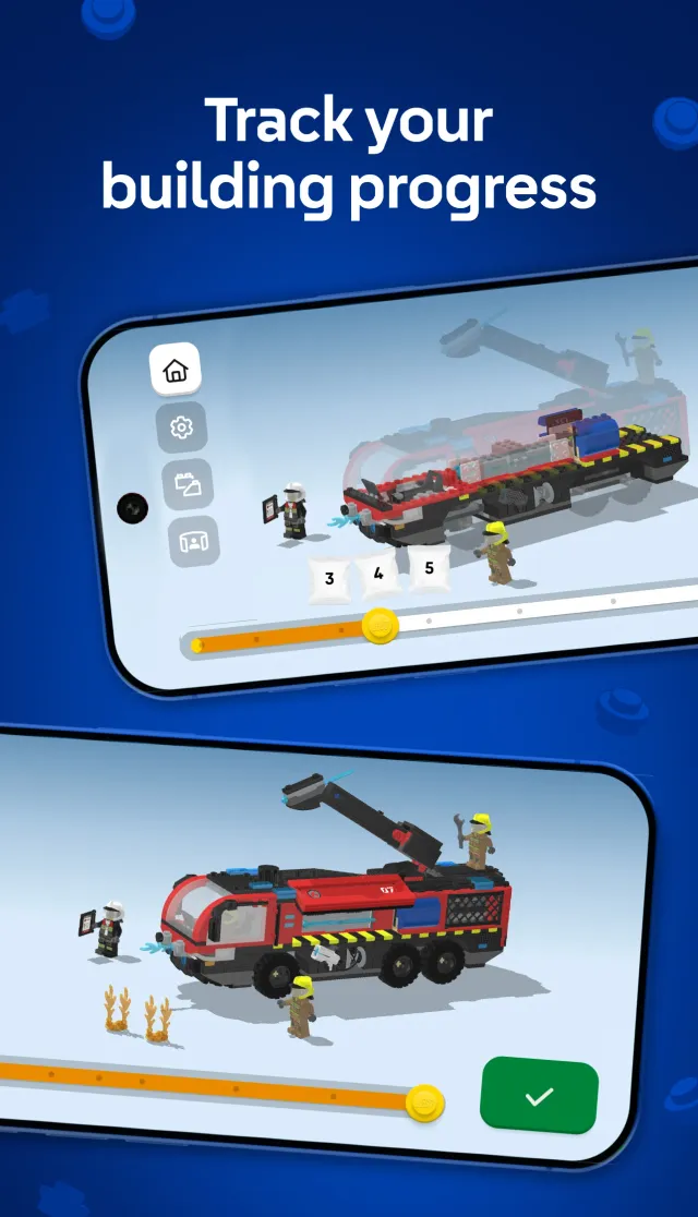 LEGO® Builder: 3D Instructions - Screen 6