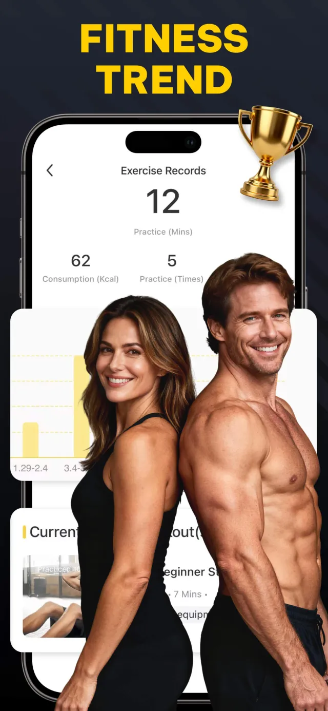 Muscle Monster Workout Planner - Screen 4