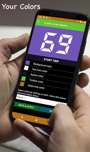 GPS Speedometer: Speed Tracker - Screen 6