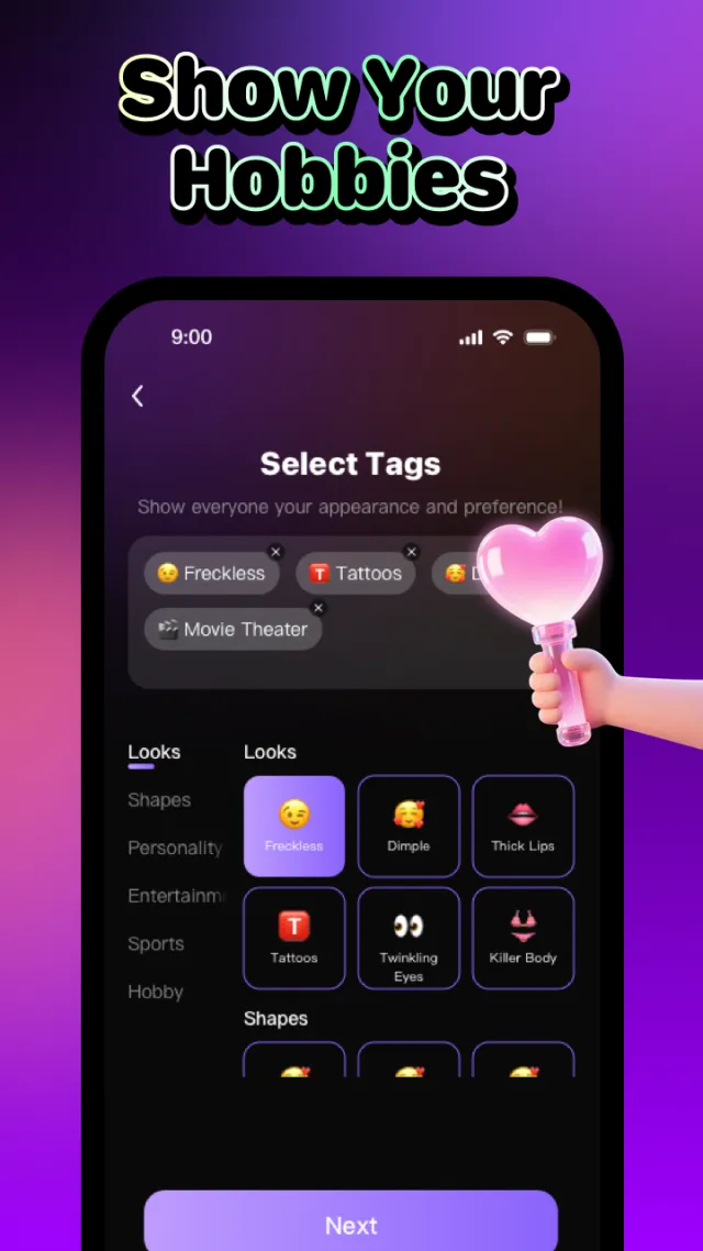 Soulvia - Screen 4