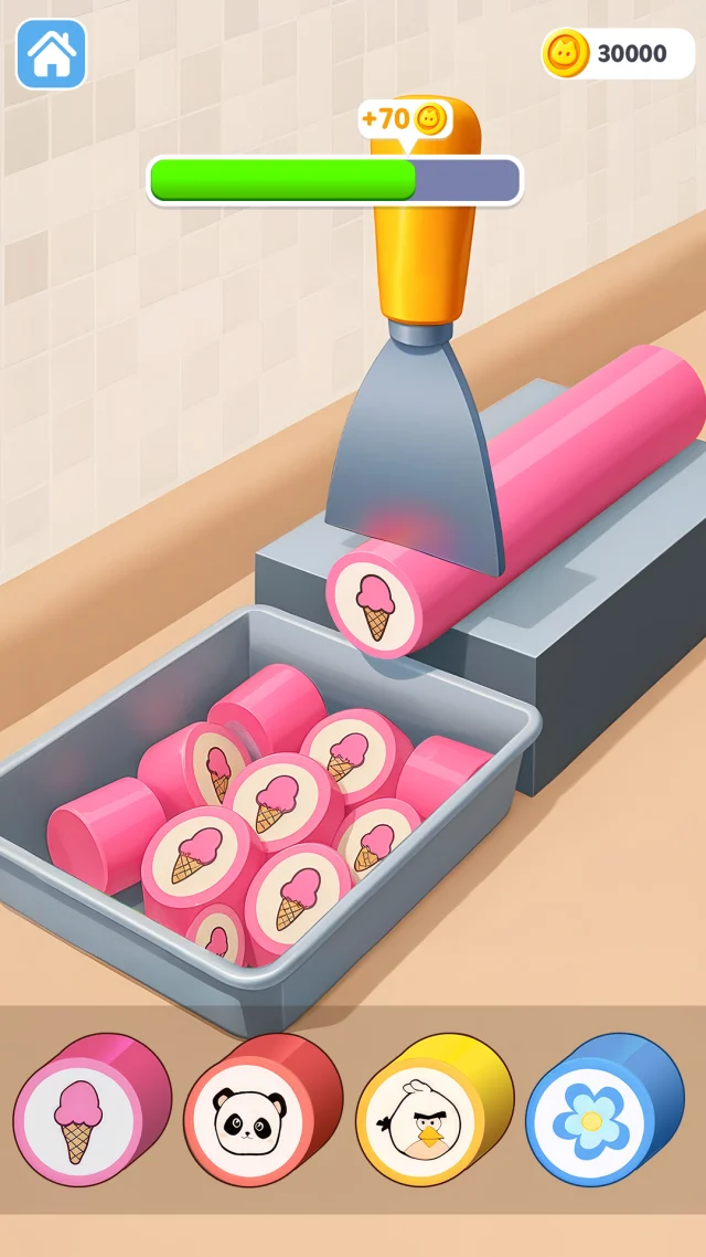 Satisfying Toys : Calm Games - Screen 5
