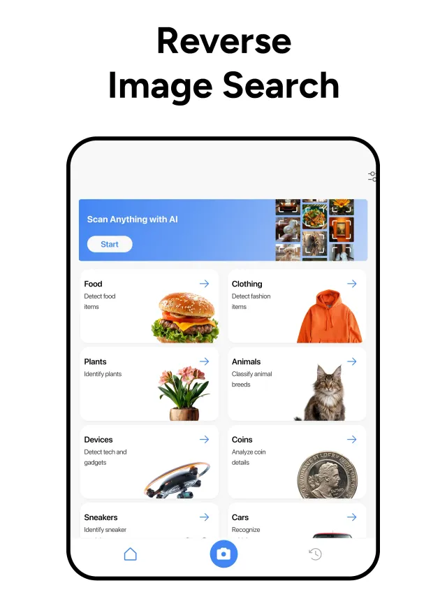 Lens AI & Reverse Image Search - Screen 7