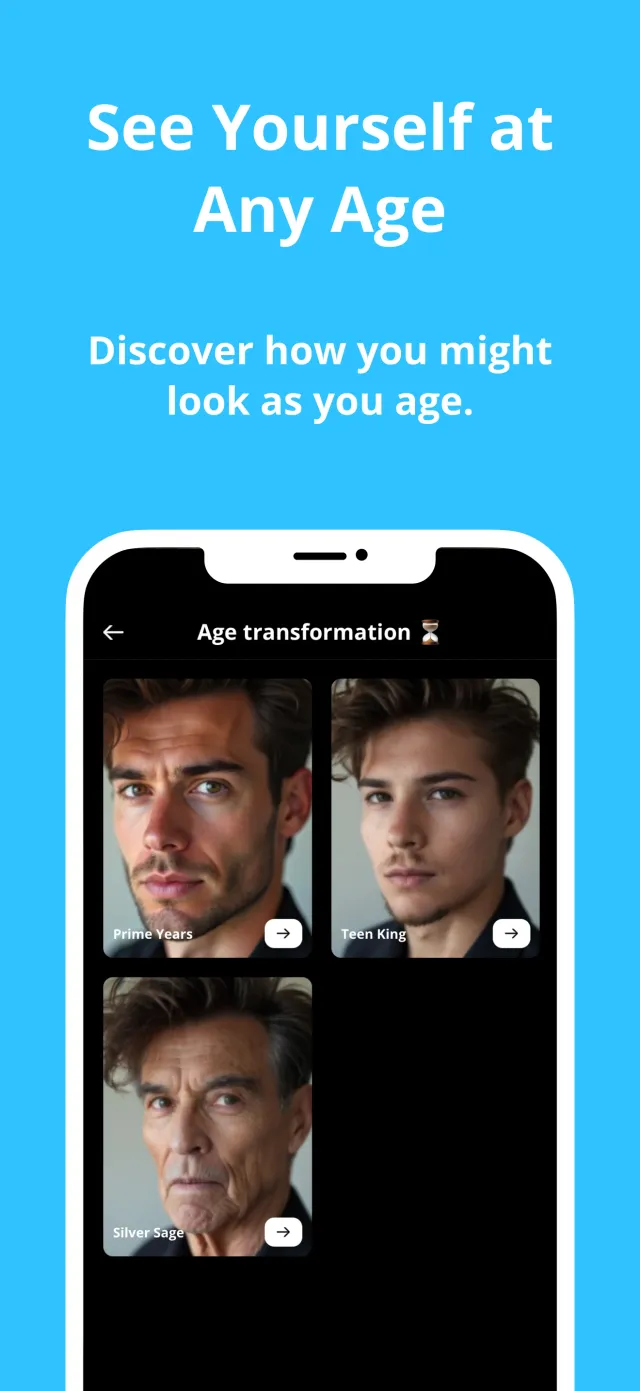 Filterly - AI Photo Enhancer - Screen 2