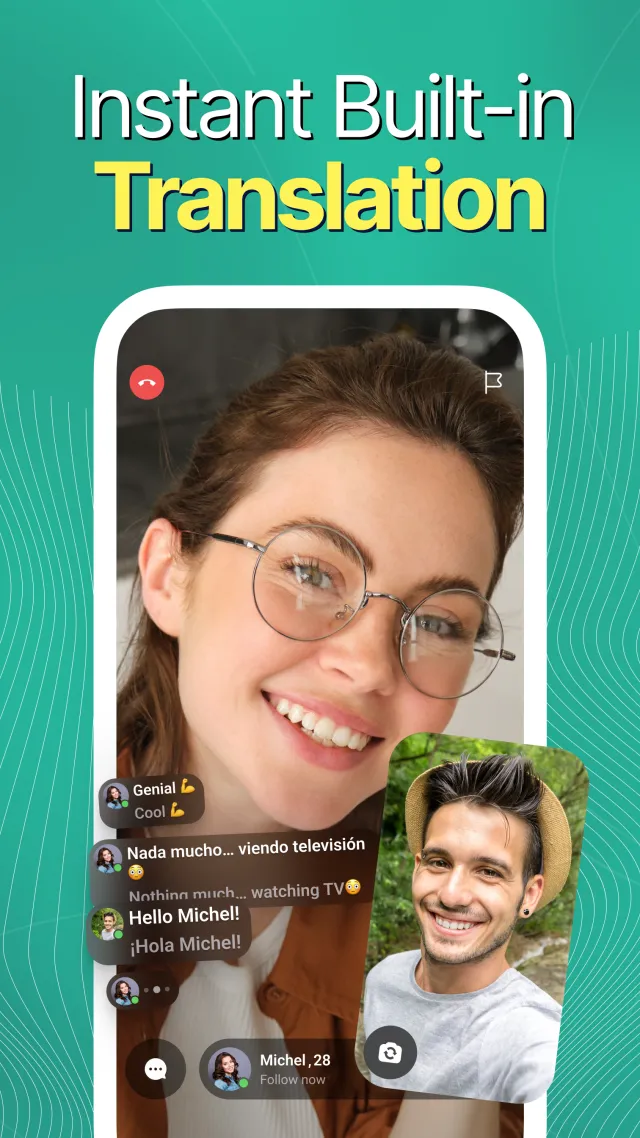 Lowins - Live Video Chat - Screen 5