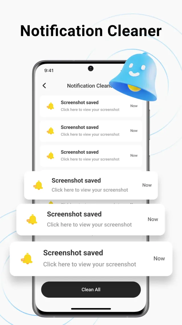 CleanMas - Screen 6