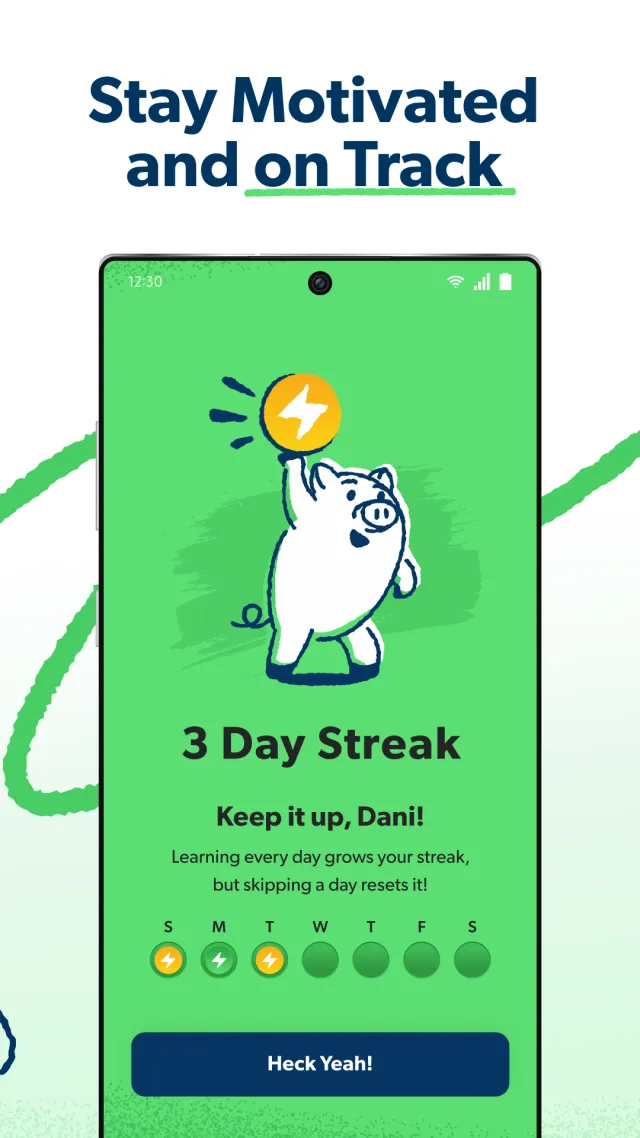 EveryDollar: Budget Management - Screen 6