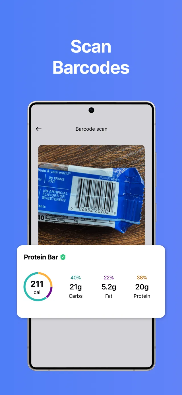 MyFitnessPal: Calorie Counter - Screen 6