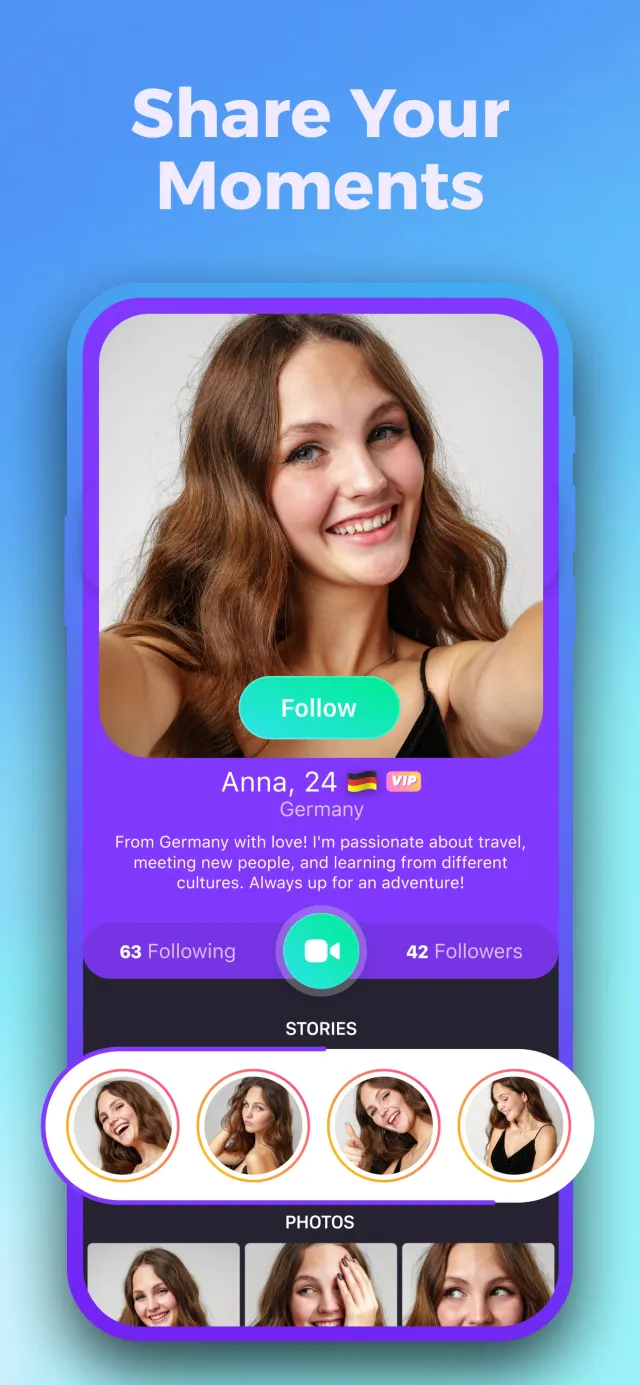 Joi - Live Video Chat - Screen 6