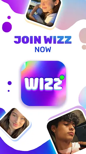 Wizz App - chat now - Screen 6