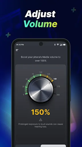 Volume Control Sound Launcher - Screen 2