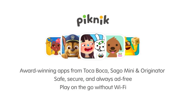 Toca Boca Jr: Fun Kids Games - Screen 8