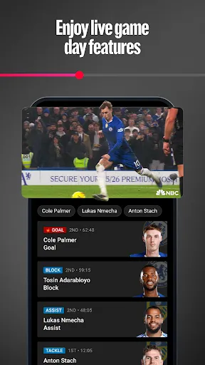 YouTube TV: Live TV & more - Screen 2