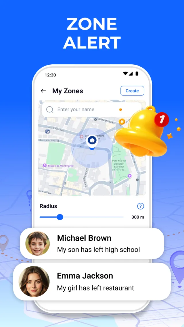 Phone Tracker Locator With GPS - Screen 5