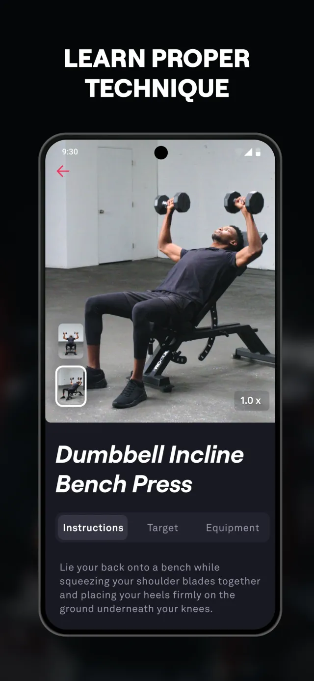 Fitbod: Workout & Gym Planner - Screen 8