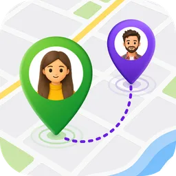 Phone Number Location Tracker icon