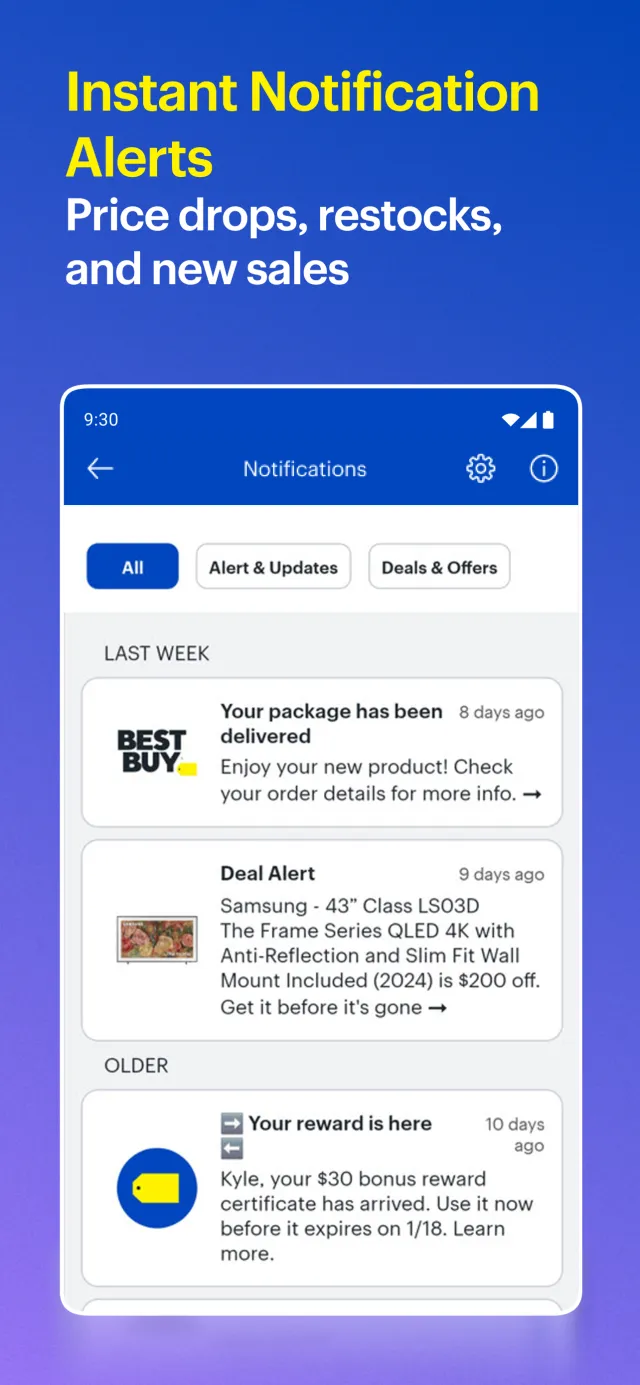Best Buy: Shop tech deals - Screen 5
