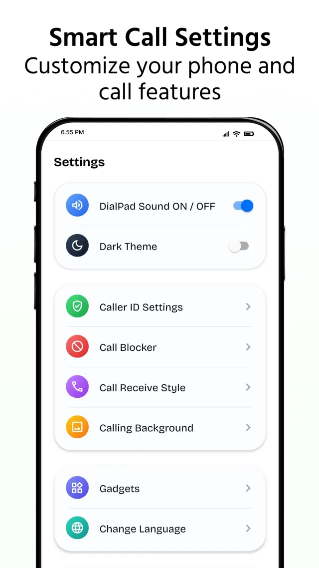 Contacts : Easy Phone Dialer - Screen 7