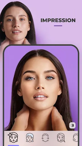 FaceApp: Perfect Face Editor - Screen 1
