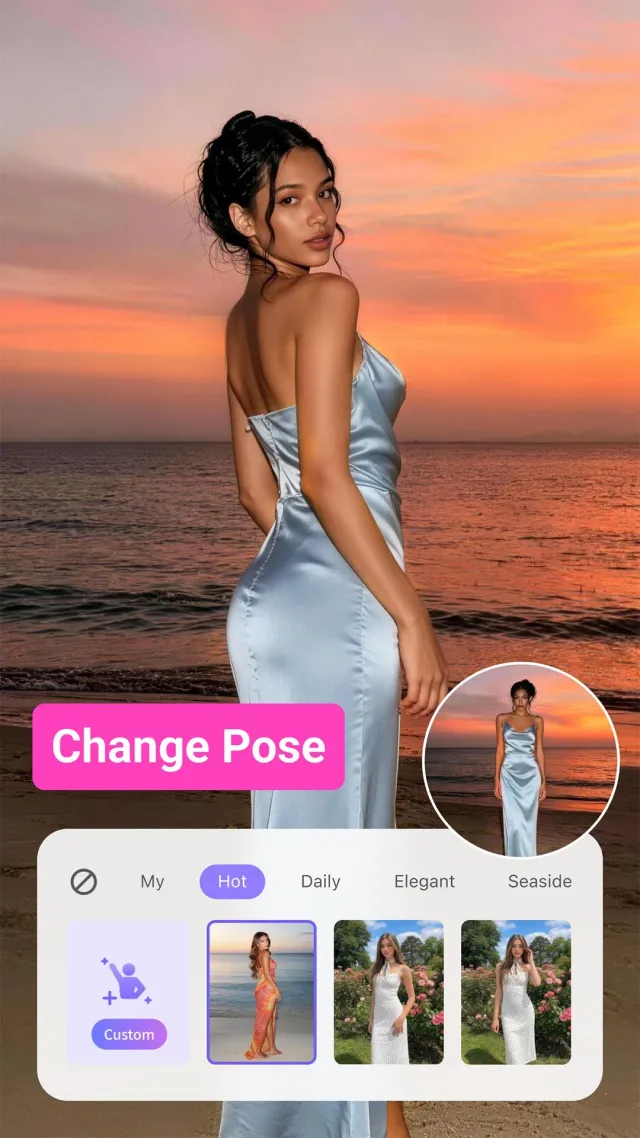 PrettyUp - Video Body Editor - Screen 5