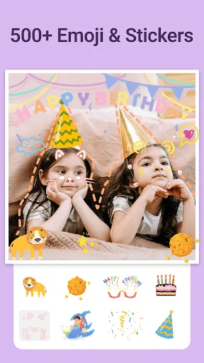 Photo Collage - Pic Grid Maker - Screen 4