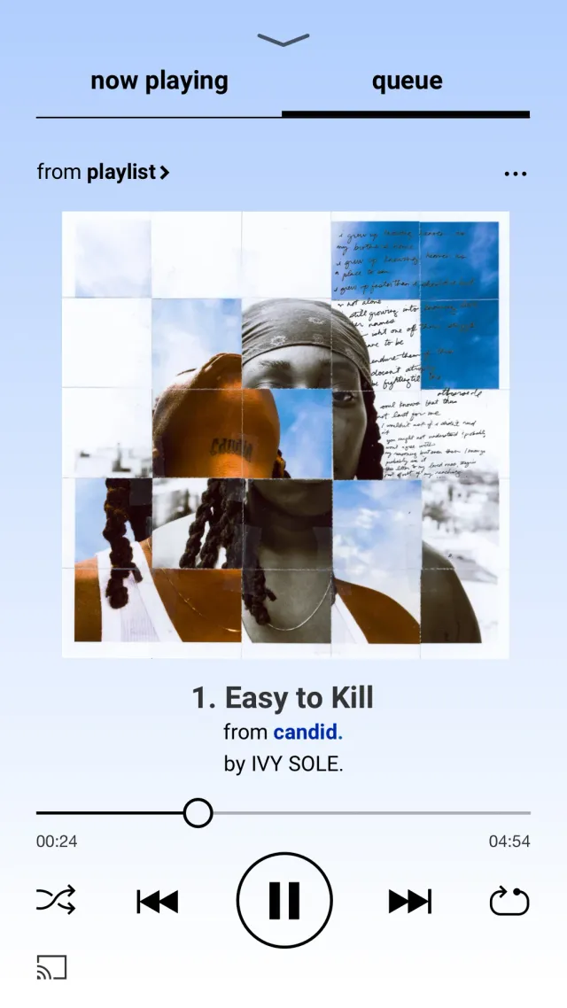 Bandcamp - Screen 3