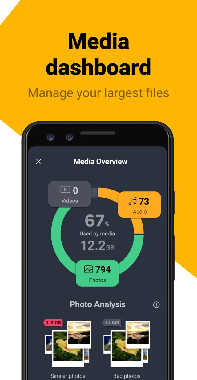 AVG Cleaner - Storage Cleaner - Screen 5