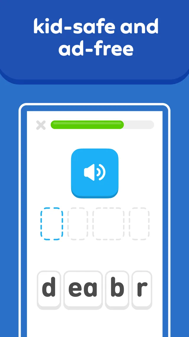 Learn to Read - Duolingo ABC - Screen 8