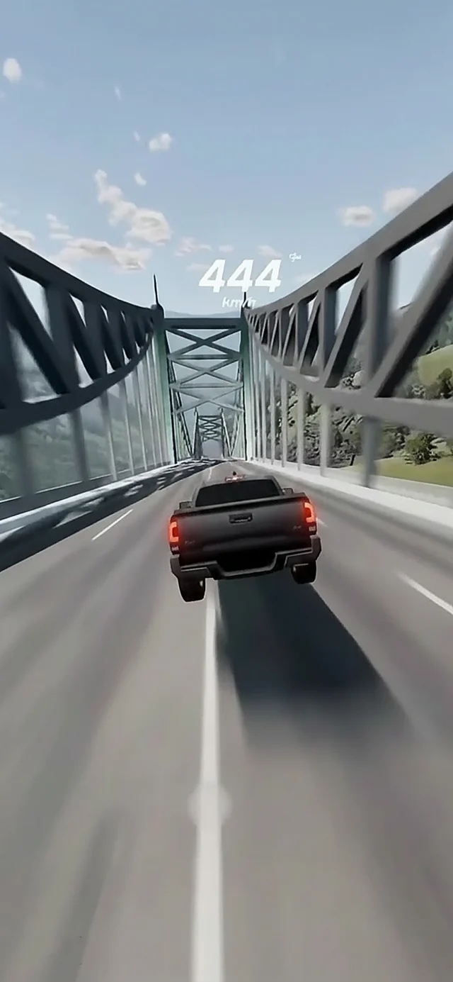 Real Car Rushing - Screen 3