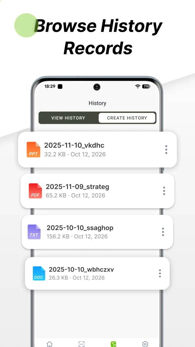 PDF Master - Read&Scan - Screen 4