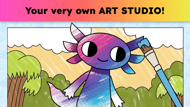 Aqua - Adobe for Kids - Screen 5