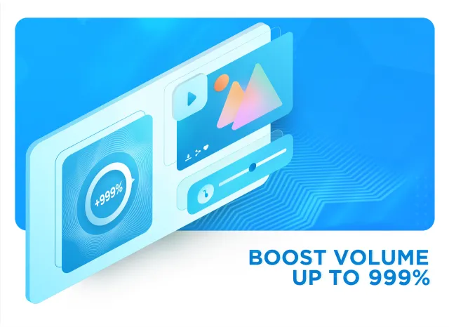 Loud Volume Booster - Screen 1
