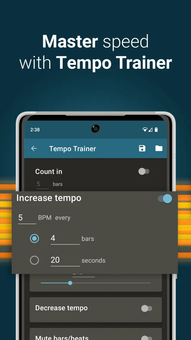 Metronome Beats - Screen 5