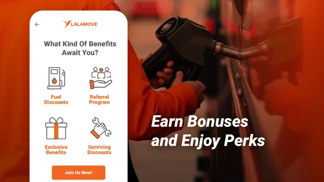 Lalamove Driver - Drive & Earn - Screen 6