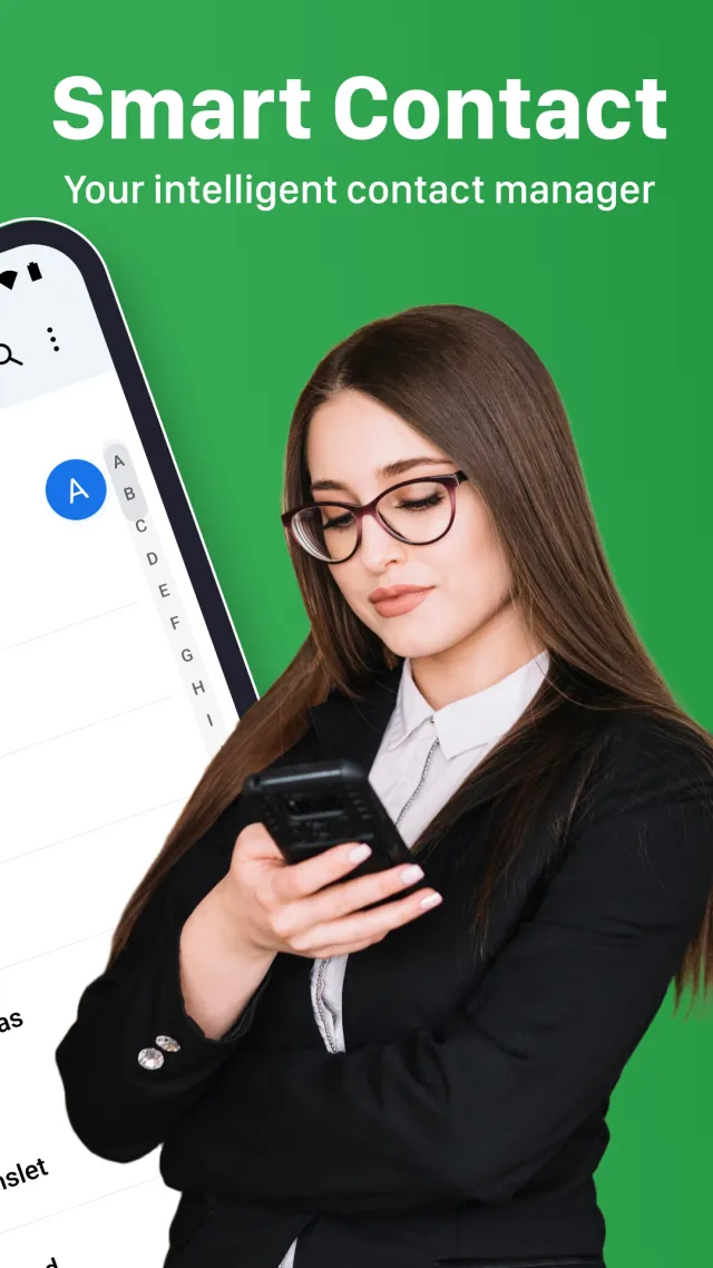 Contacts - Screen 2