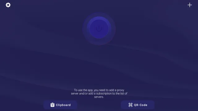 Happ - Proxy Utility - Screen 4